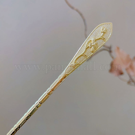 Палочки для волос из сплава PW-WG2F8EA-02-1