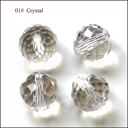 Imitazione branelli di cristallo austriaco SWAR-F067-10mm-01-1