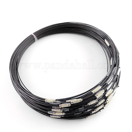 Wholesale Steel Wire Bracelet Cord DIY Jewelry Making 