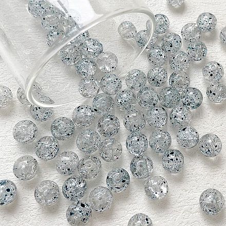 Ручной прозрачные бусины бусины&nbsp;LAMP-K040-01C-1