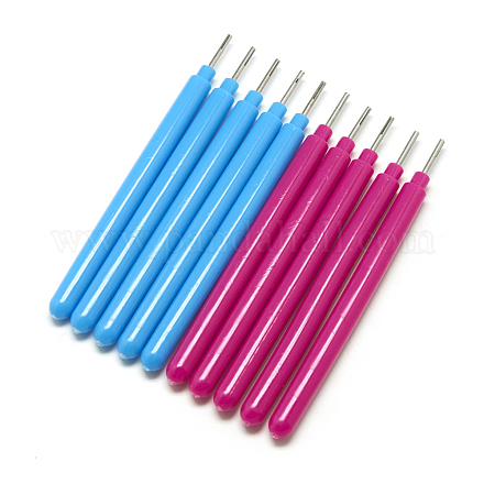 Penna di carta da penna di biforcazione utensile di carta da tirare X-DIY-R067-28-1