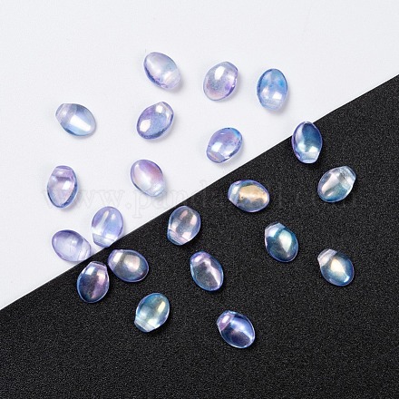 Perles de verre tchèques GLAA-L025-D14-1