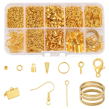 Наборы для самостоятельного изготовления украшений DIY-FS0008-38-1