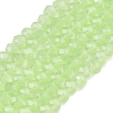 Стеклянные бусины EGLA-A044-J2mm-D08-1