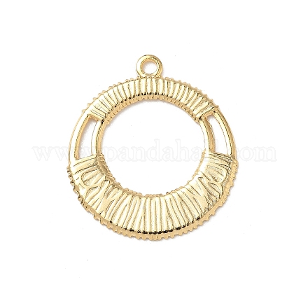 Латунные подвески KK-H083-04G-1