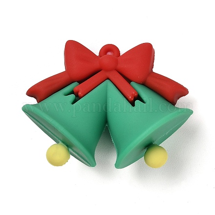 Рождественские пластиковые подвески из пвх KY-D018-01A-1