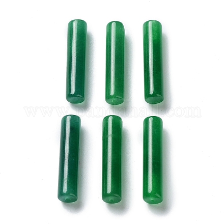 Perles de jade malaisie naturel G-R490-03-1