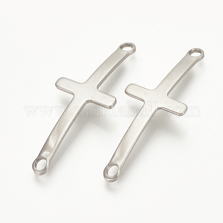 201 Stainless Steel Links connectors STAS-S076-22-1