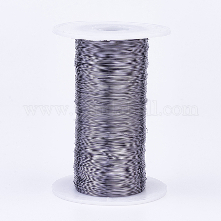 Eco-Friendly Round Copper Wire CWIR-K001-01-0.6mm-B-1