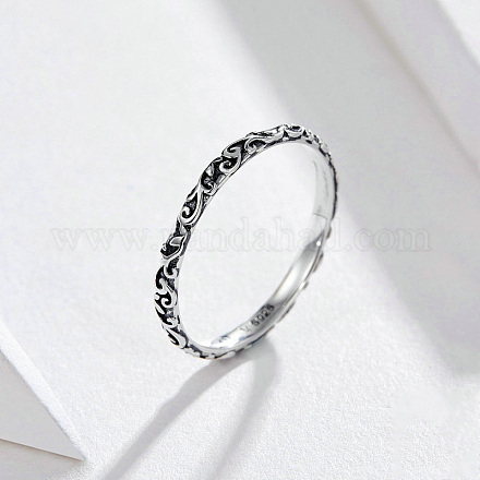 925 стерлингового серебра кольца перста FS-WGE1840-05-1