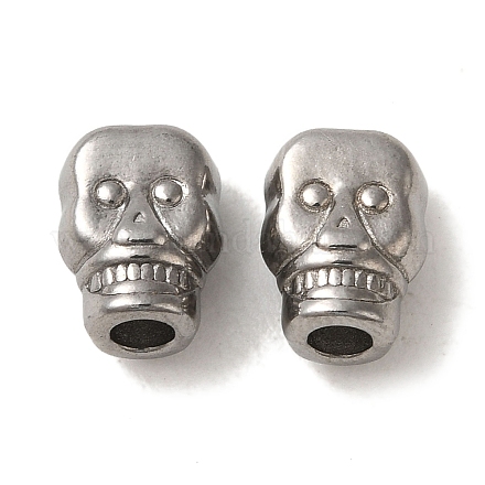 Бусины из нержавеющей стали марки 304 STAS-K285-51P-1