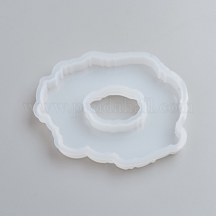 Silicone Cup Mat Molds DIY-G017-A15-1