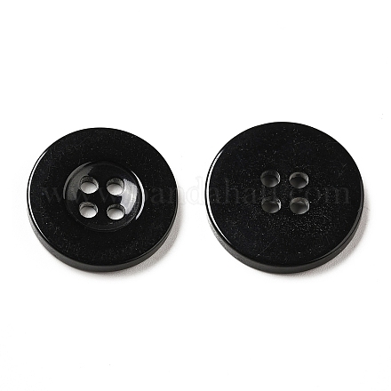 Bottoni di resina RESI-D033-20mm-02-1