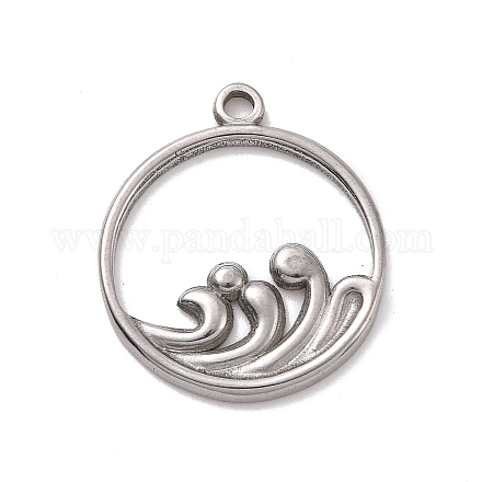 Подвески из нержавеющей стали 304 STAS-E169-23P-1