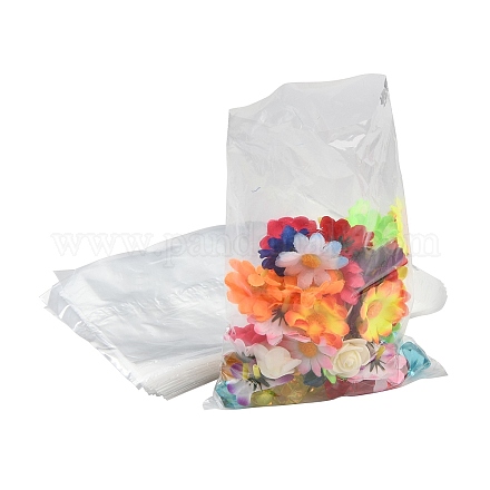 Bolsas de plástico rectángulo PE-R001-03-1