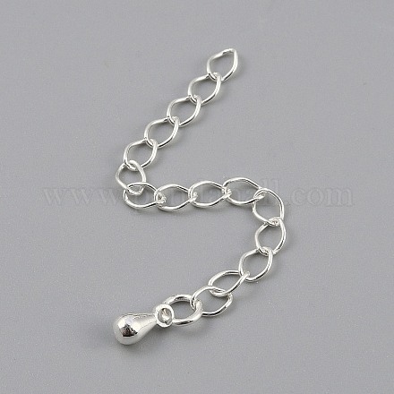 Messing endet mit Ketten&nbsp;FIND-WH20015-044A-S-1