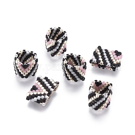 Miyuki & toho perles de rocaille japonaises faites à la main SEED-A027-J01-1