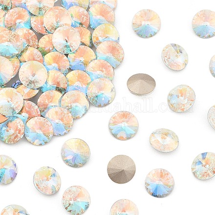 Preciosa® maxima кристалл круглые камни X-PRC-RASS47-00030-200-1