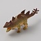 Plastic Simulated Dinosaur Figurines, for Home Desktop Decoration, Peru, 23.5x105x44mm