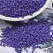 MIYUKI Delica Beads, Cylinder, Japanese Seed Beads, 11/0, (DB2359) Duracoat Opaque Dyed Violet, 1.3x1.6mm, Hole: 0.8mm, about 20000pcs/bag, 100g/bag