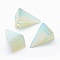Opalite Beads, Cone, Undrilled/No Hole Beads, 25x14x14.5mm