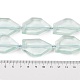 Transparente Glasperlen Stränge&nbsp;G-P548-A04-01-4