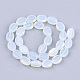 Chapelets de perles d'opalite G-S246-22-2