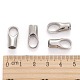 304 Stainless Steel Cord Ends STAS-I020-04-3