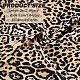 Ткань с леопардовым принтом DIY-WH0176-39B-2