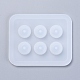 Stampi per perle di silicone DIY-F020-04-B-2