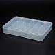 Polypropylene Plastic Bead Storage Containers CON-N008-024-1