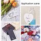 Наборы тегов дисплея diy DIY-NB0002-63-4