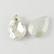Diamante de imitación de cristal en punta RGLA-Q003-18-1