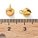 Iron Bell Charms IFIN-G048-G-2