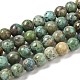 Chapelets de perles en turquoise naturelle G-P506-04A-01-1