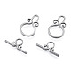 Застежки-тоглы из нержавеющей стали марки 304 STAS-N092-182-3