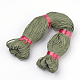 Waxed Cotton Cord YC-S007-1.5mm-264-1