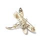 Эмалевые булавки в виде стрекозы JEWB-M067-09G-03-2