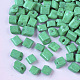 6/0 Baking Paint Glass Seed Beads SEED-S034-A05-3