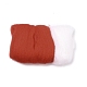 Kit de fieltro de aguja de broche de calcetín de tema navideño DIY-K055-08-3