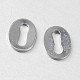 316 Stainless Steel Chain Tabs STAS-M254-02-2