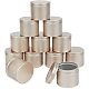 Boîtes de conserve rondes en aluminium CON-PH0001-52KCG-1