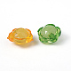Transparent Acrylic Beads TACR-S104-M-2