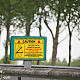 防水PVC警告サインステッカー5枚。  ビニール危険安全デカール  単語の長方形  サイン模様  25x17.5cm DIY-WH0237-024-5