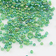 (servicio de reempaquetado disponible) perlas redondas de vidrio SEED-C016-2mm-167-1