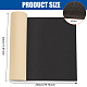 BENECREAT 78.7x11.8inch Adhesive EVA Foam Roll DIY-WH0304-812C-2