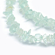 Chapelets de perles en verre X-G-P332-28-2