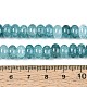 Стеклянные бусины GLAA-N059-5x8mm-01-4