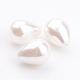 Shell Pearl Beads PEAR-H027-05-1