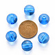 Transparent Acrylic Beads MACR-S370-A12mm-759-3